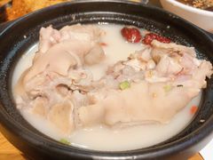 老妈蹄花-付小姐在成都(吾悦广场店)