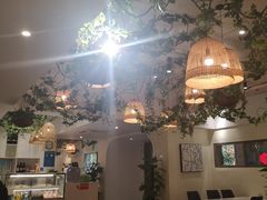 大堂-香香海南菜餐厅