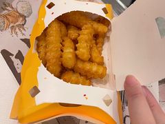 -麦当劳(新王府井店)