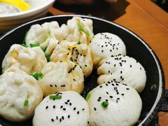 特制小锅生煎-大壶春生煎(四川中路店)