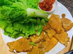 -正苑26年海鲜烤肉•牛尾汤汤饭(东港店)