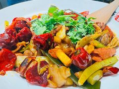 -川成元·麻辣香锅(凯德MALL西直门店)