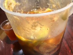 柠檬茶-长安·大茶饭
