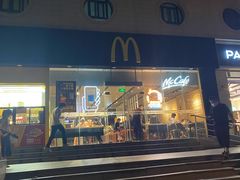 门面-麦当劳(花园北路店)