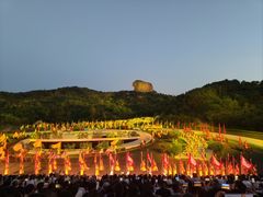 -鼎盛王朝康熙大典实景演出