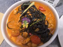 -果仁·意大利餐厅(财富广场店)