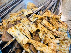 -大胡子烤羊肉清真(天海夜市总店)