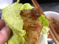 -陈小肠自助火盆烧烤(海门渔村美食街店)