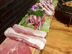 -金顺碳烤肉(1号店)