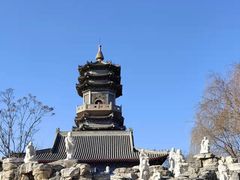 -盛世南宫影视城(北普陀影视城)