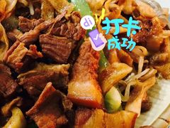 -葛记焖饼(伏牛路店)