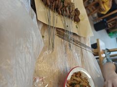 -郑记•不夜城烧烤•龙虾•虾蟹(黄鹤楼店)