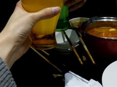 -环球约客烤涮自助(铜锣湾店)