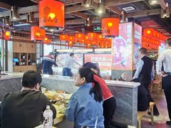 大堂-巴蜀大将火锅(太原旗舰店)
