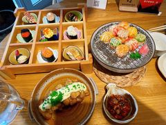 -团子君寿司·茶
