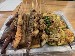 -非凡烧烤(历史博物馆店)