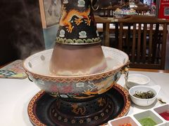 -曲氏老北京铜锅涮肉•火锅(不老街店)