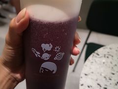 多肉葡萄-喜茶(青岛金狮广场店)