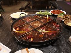 -仁虎老火锅(黄泥磅店)