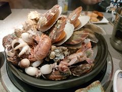 -乔哥铭洋海鲜自助(皇城恒隆广场店)