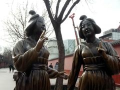 -大雁塔北广场音乐喷泉