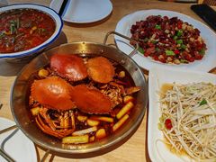 -五丁桥光头香辣蟹(望江橡树林店)