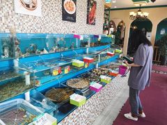水产区-港畔赶海蒸汽海鲜烧烤自助(仙螺岛店)