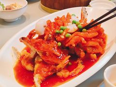 果香松鼠桂鱼-红城阁·上海味道(四平路店)
