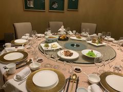 包厢-皇冠假日酒店-御皇轩中餐厅