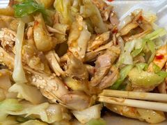 手撕雞腸粉-华辉小食