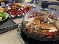 -乔哥铭洋海鲜自助(皇城恒隆广场店)