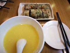 -台北楚楚园馅饼粥(虹桥南丰城店)