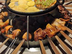 -醉二娘正宗西昌火盆烧烤(大丰店)