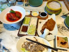 -那家小馆•北京菜•烤鸭(香山店)