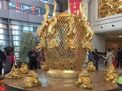 -华西龙希大酒店旅游观光区