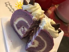 芋泥芝士犇犇卷-星巴克(深圳湾体育中心店)