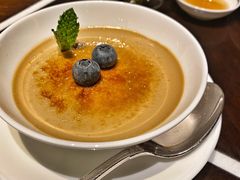 龙井炖蛋-杭州西子湖四季酒店·金沙厅