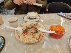 -欧提汗·新疆餐厅·清真(银都路店)