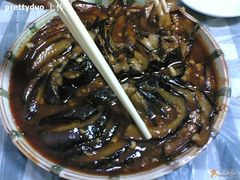 煎转茄子-乐乐餐厅(湘子庙街店)