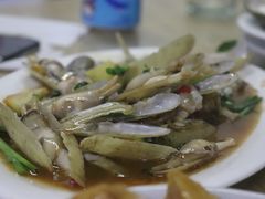 蛏子-长平肥姐白粥·海鲜打冷