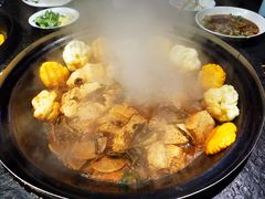 -缘福乡村铁锅炖民宿(八达岭店)