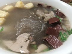 -苓记南京鸭血粉丝.皮肚面(县东巷店)