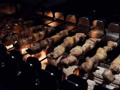 -很久以前羊肉串(中山公园店)