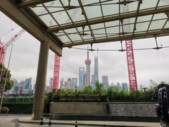-上海外滩茂悦大酒店