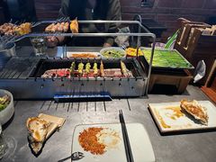 -很久以前羊肉串(簋街店)