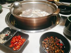 特色秘制酱料-狐狸爱上椰子鸡(滨江星光大道店)