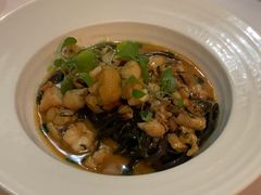 墨鱼汁意面-蝶舍·MAISON PAPILLON