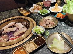 -肉匠日式烧肉屋·和牛居酒屋·酒水小食堂(大汉悦中心店)