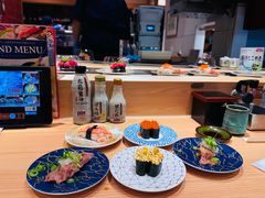 -大起水产回转寿司(大丸心斋桥店)