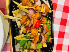 -龙桥私厨·姜花菊花过桥鱼·顺德菜(容桂店)